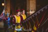 Palio Straordinario: la gallery della benedizione del Drappellone